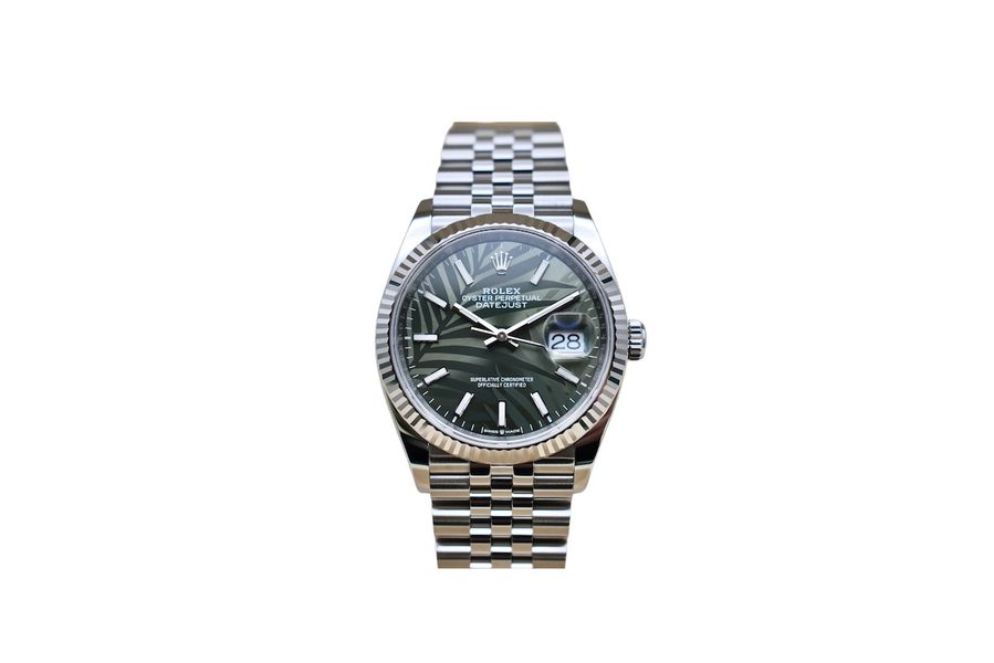 Rolex Datejust 126234
